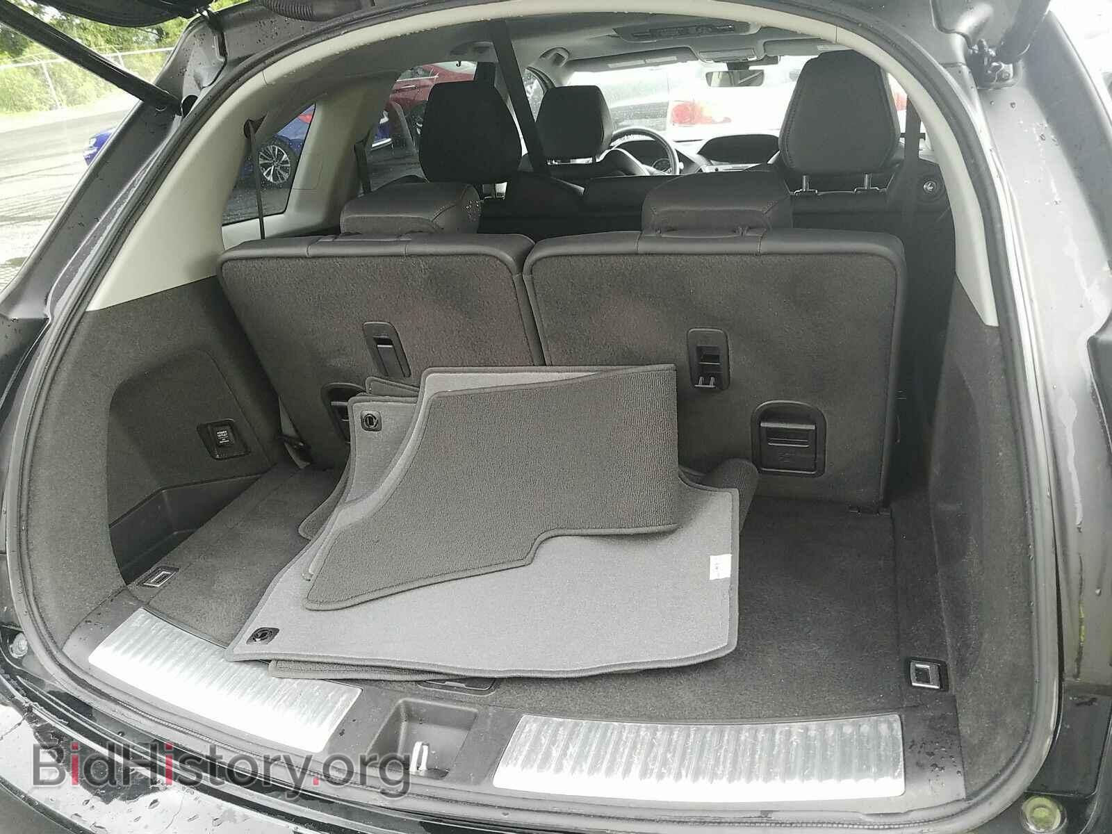 2017 Acura MDX - VIN: 5FRYD4H73HB004698 - Фото 7