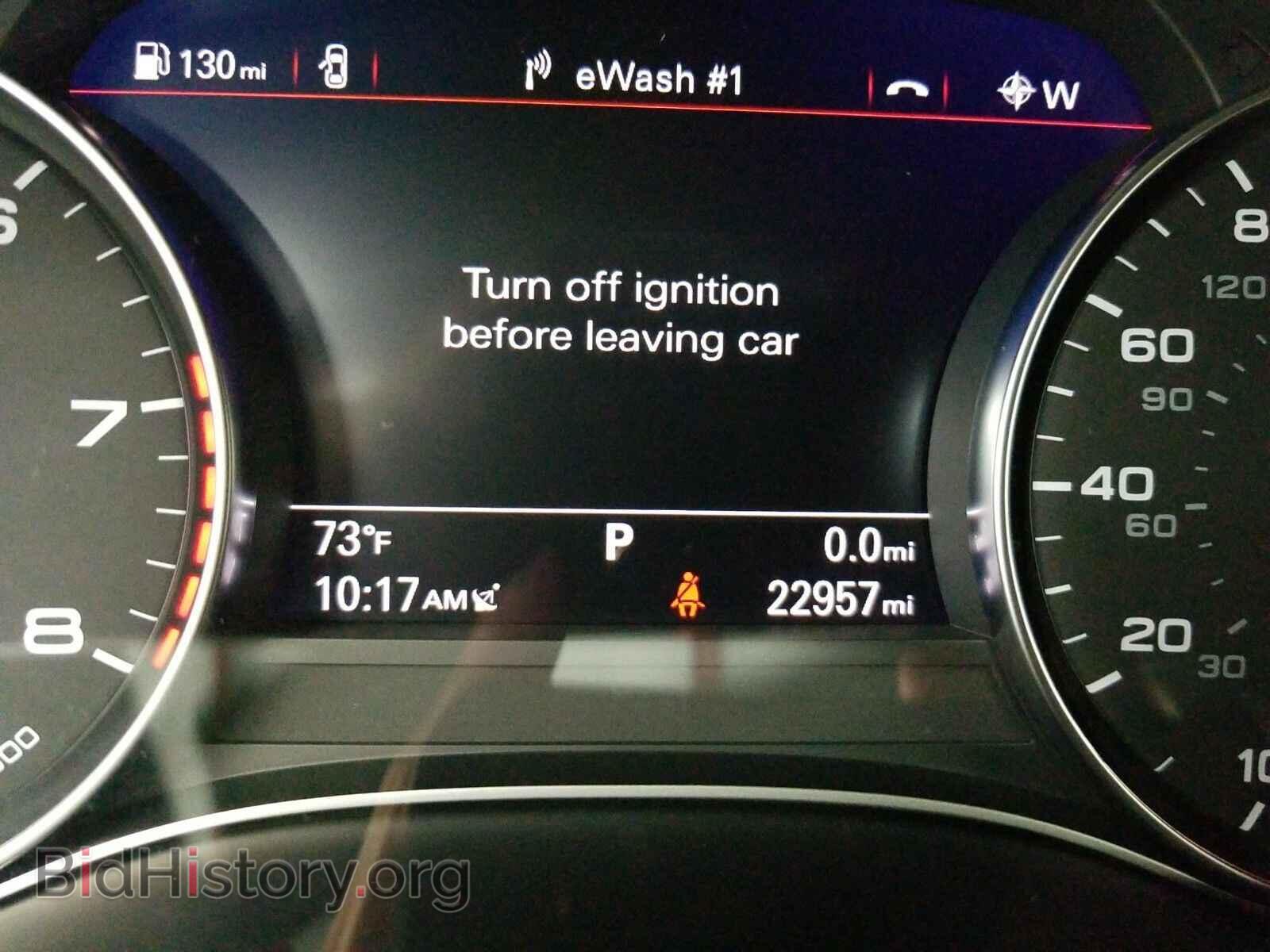 2016 Audi A6 - VIN: WAUCFAFC4GN140954 - Фото 12