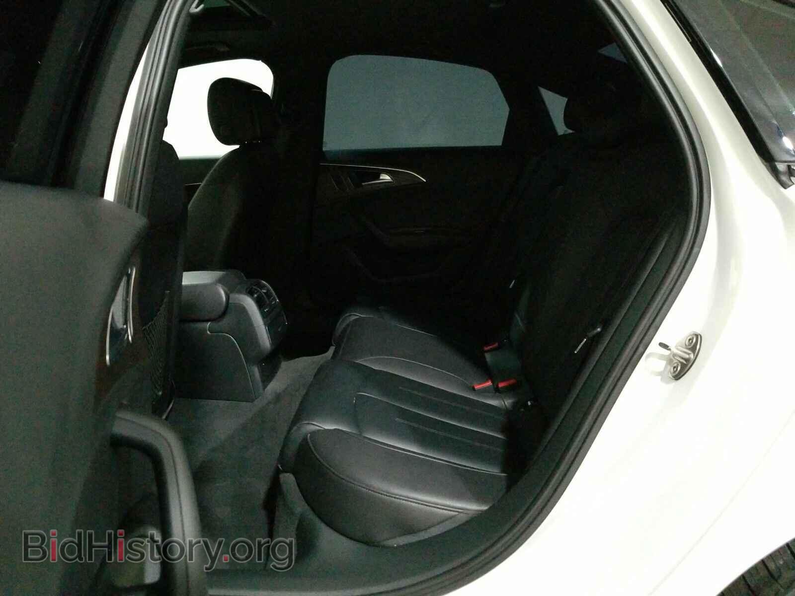 2016 Audi A6 - VIN: WAUCFAFC4GN140954 - Фото 13