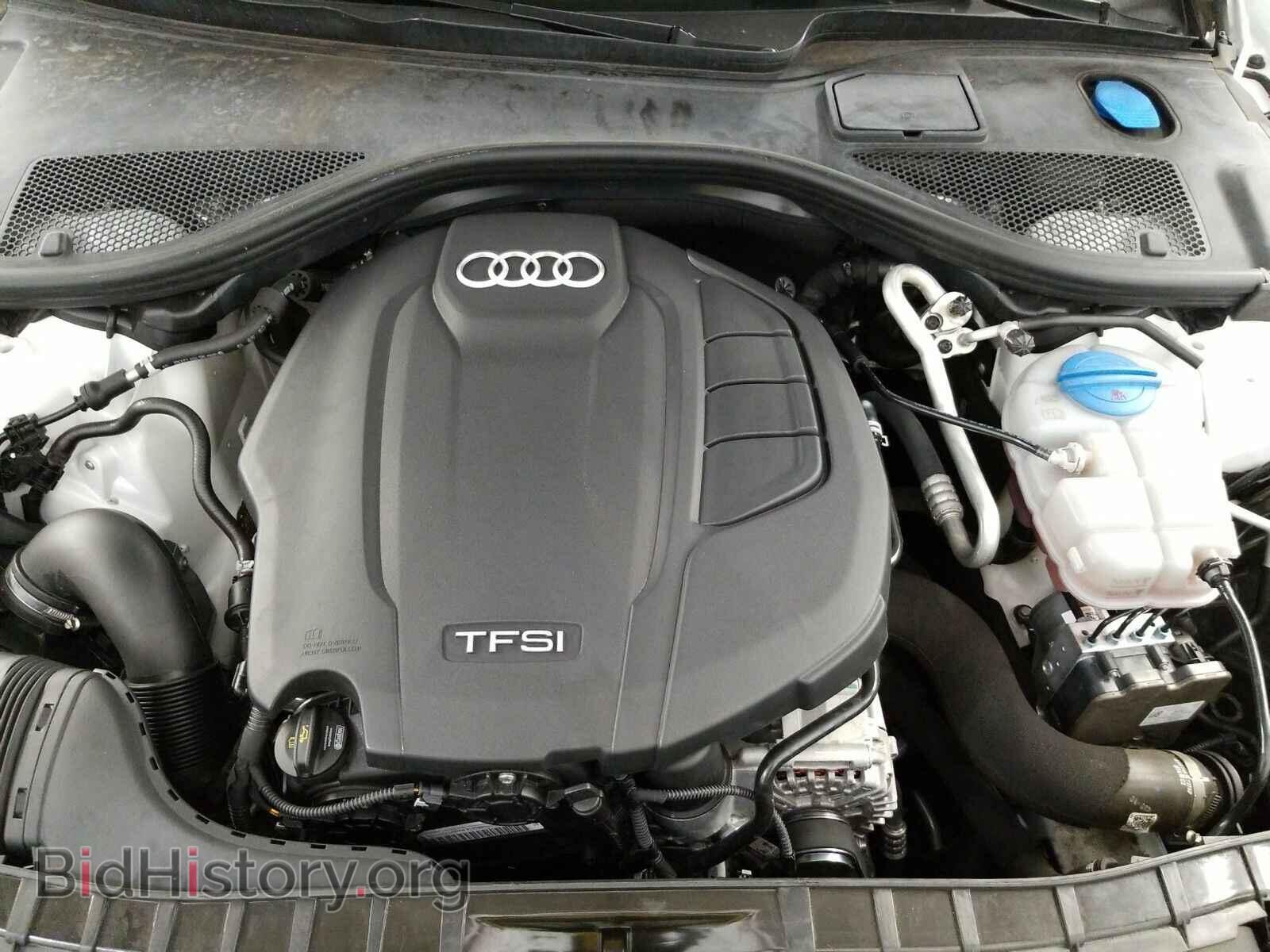 2016 Audi A6 - VIN: WAUCFAFC4GN140954 - Фото 16