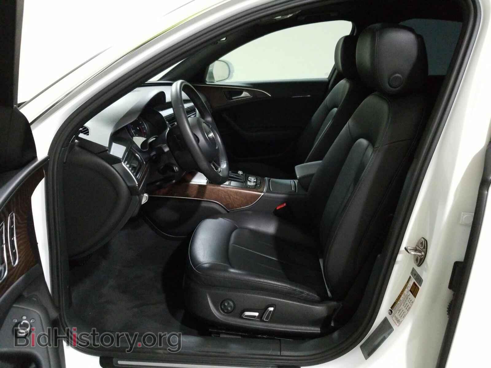 2016 Audi A6 - VIN: WAUCFAFC4GN140954 - Фото 7