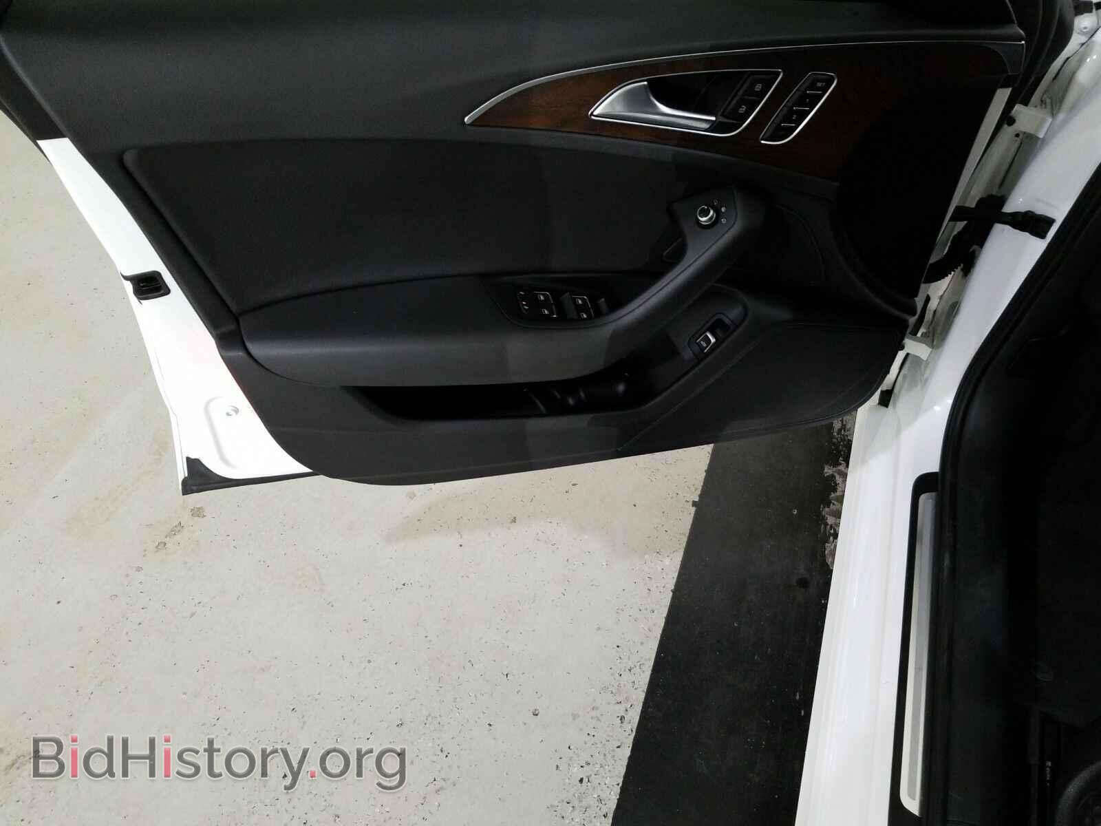 2016 Audi A6 - VIN: WAUCFAFC4GN140954 - Фото 9