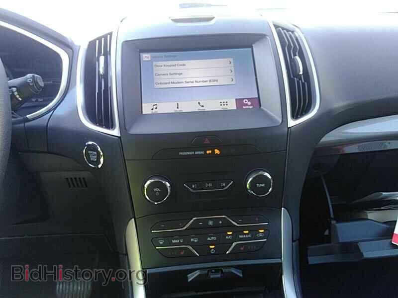 2019 Ford Edge - VIN: 2FMPK4J96KBB01795 - Фото 4