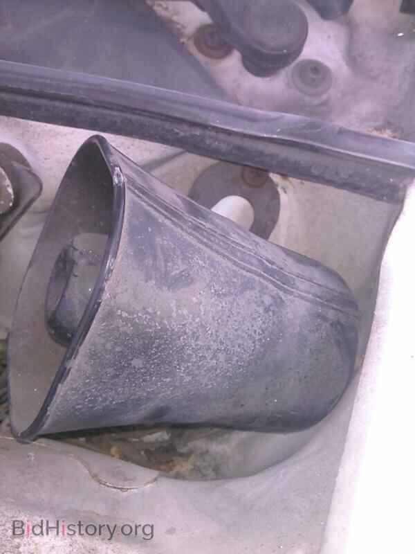 1998 Ford Escort - VIN: 1FAFP13PXWW251821 - Фото 8