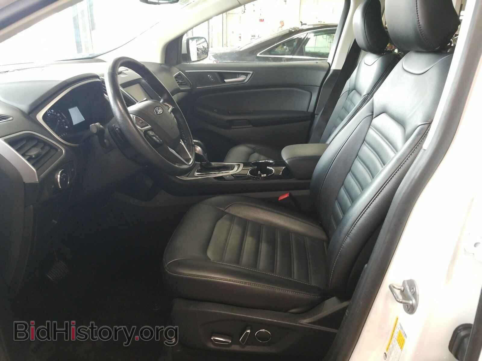 2015 Ford Edge - VIN: 2FMTK3J86FBC38015 - Фото 3