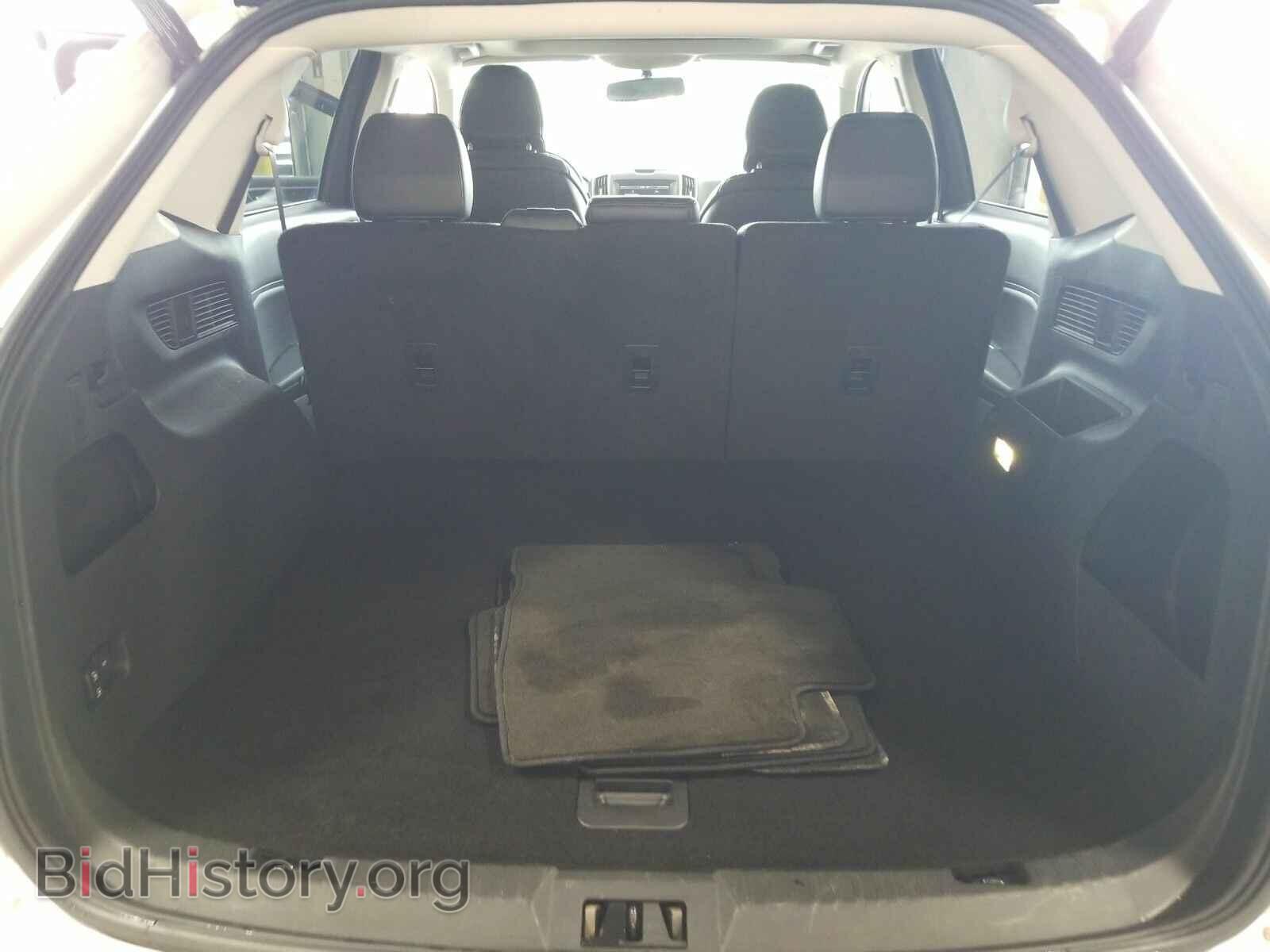 2015 Ford Edge - VIN: 2FMTK3J86FBC38015 - Фото 7