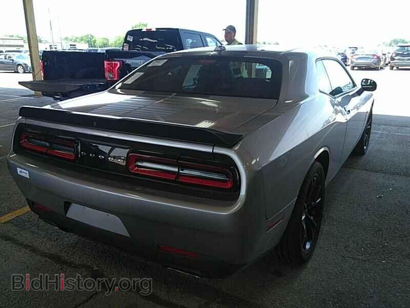 2016 Dodge Challenger - VIN: 2C3CDZBT3GH226296 - Фото 2