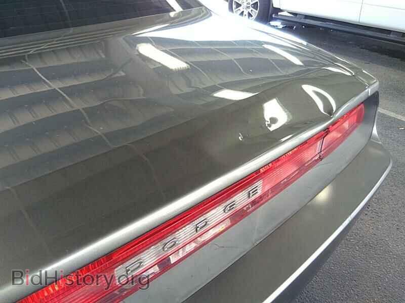 2012 Dodge Challenger - VIN: 2C3CDYAG1CH316474 - Фото 9