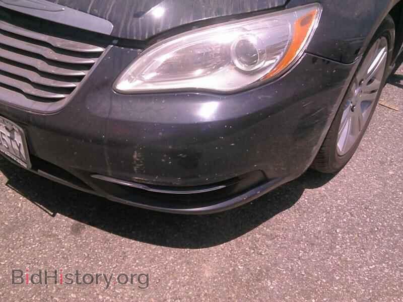 2013 Chrysler 200 - VIN: 1C3CCBAB3DN697998 - Фото 22