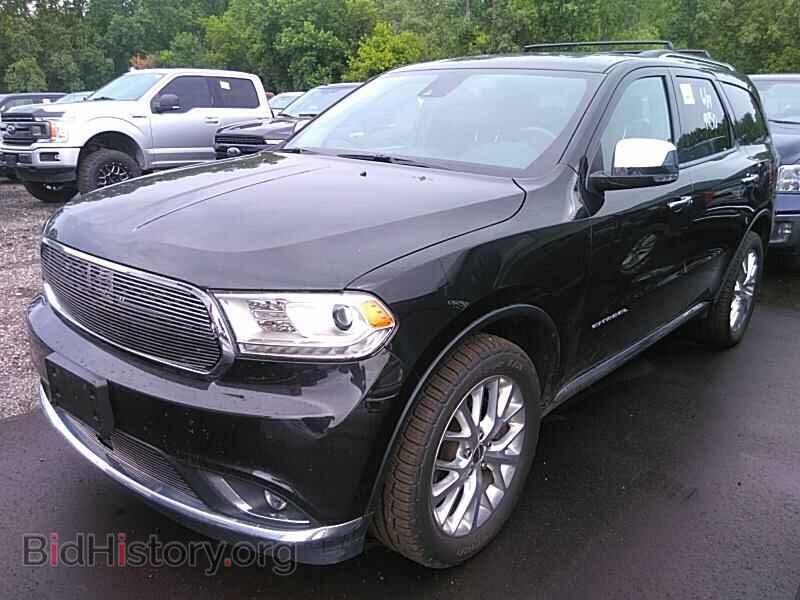Photo 1C4RDJEG7EC979450 - Dodge Durango 2014