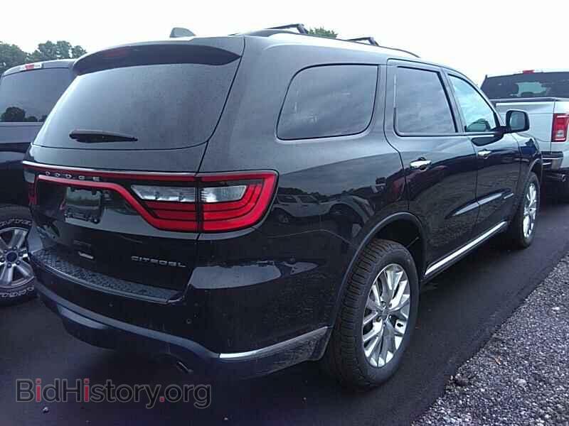 2014 Dodge Durango - VIN: 1C4RDJEG7EC979450 - Photo 2