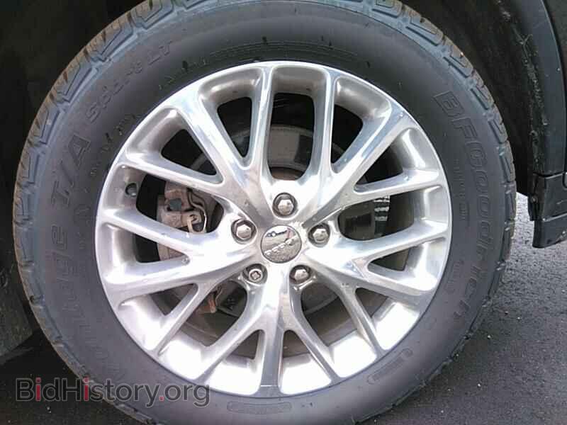 2014 Dodge Durango - VIN: 1C4RDJEG7EC979450 - Photo 13