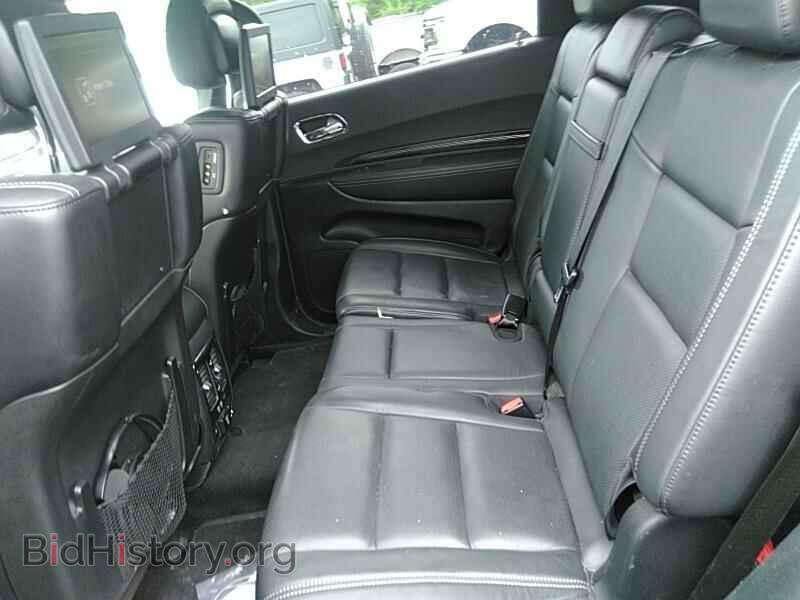 2014 Dodge Durango - VIN: 1C4RDJEG7EC979450 - Photo 14