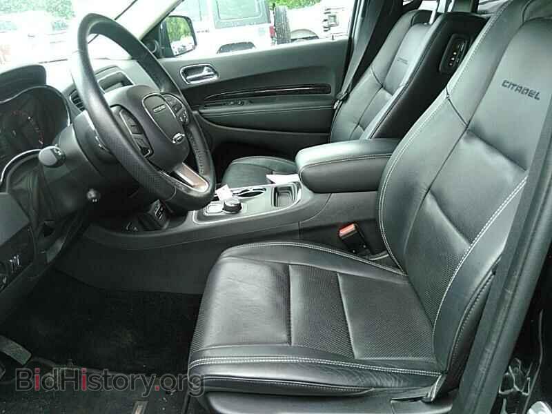 2014 Dodge Durango - VIN: 1C4RDJEG7EC979450 - Photo 3