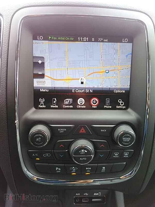 2014 Dodge Durango - VIN: 1C4RDJEG7EC979450 - Photo 4