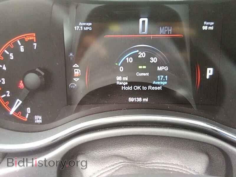 2014 Dodge Durango - VIN: 1C4RDJEG7EC979450 - Photo 5