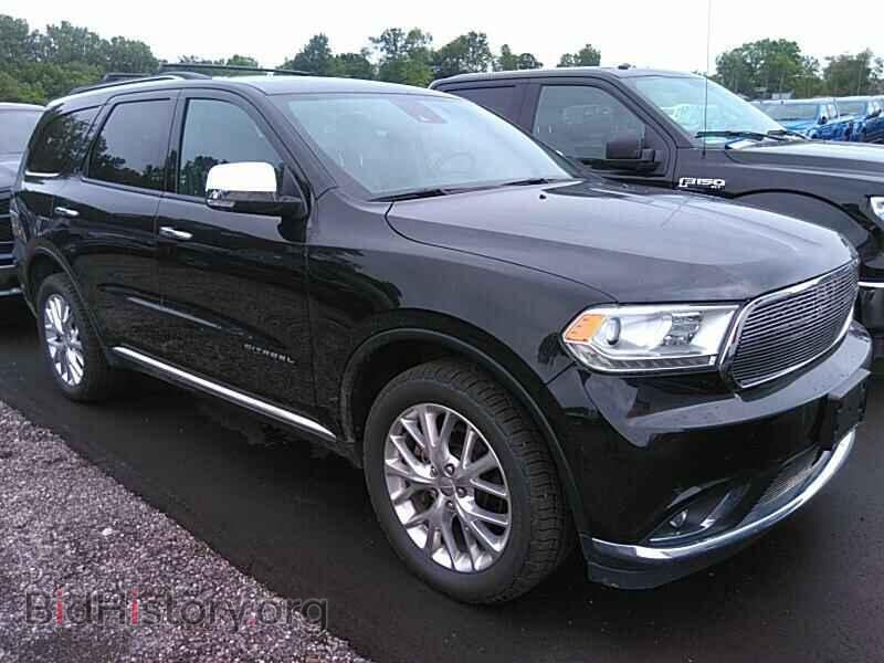 2014 Dodge Durango - VIN: 1C4RDJEG7EC979450 - Photo 8
