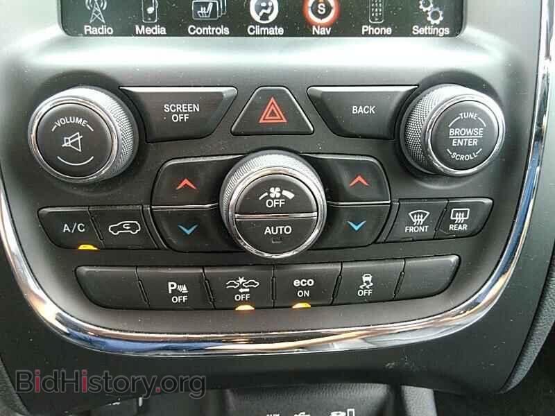 2014 Dodge Durango - VIN: 1C4RDJEG7EC979450 - Photo 10