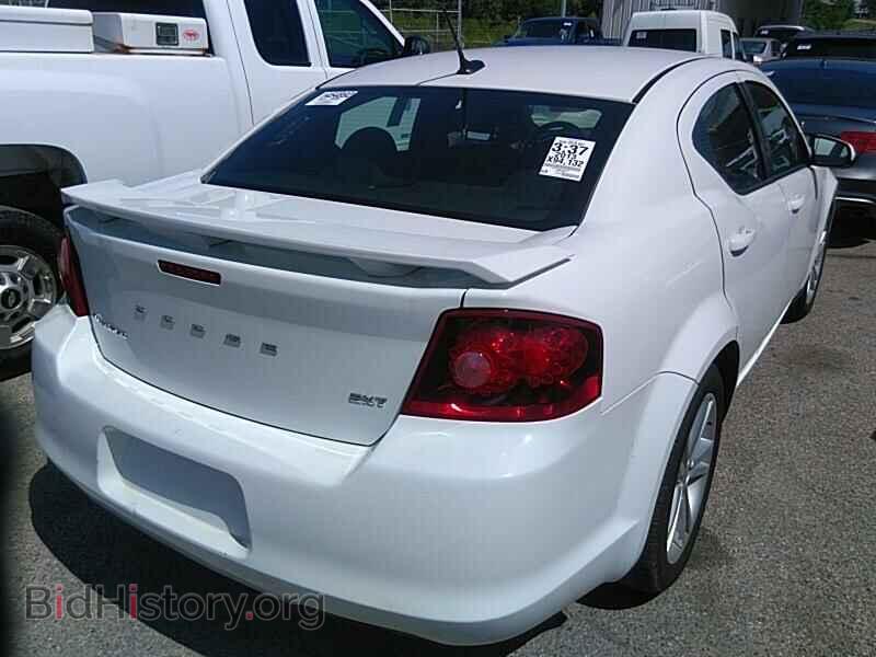 2013 Dodge Avenger - VIN: 1C3CDZCB1DN759501 - Photo 2