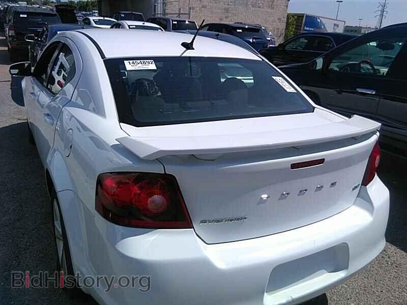 2013 Dodge Avenger - VIN: 1C3CDZCB1DN759501 - Photo 8