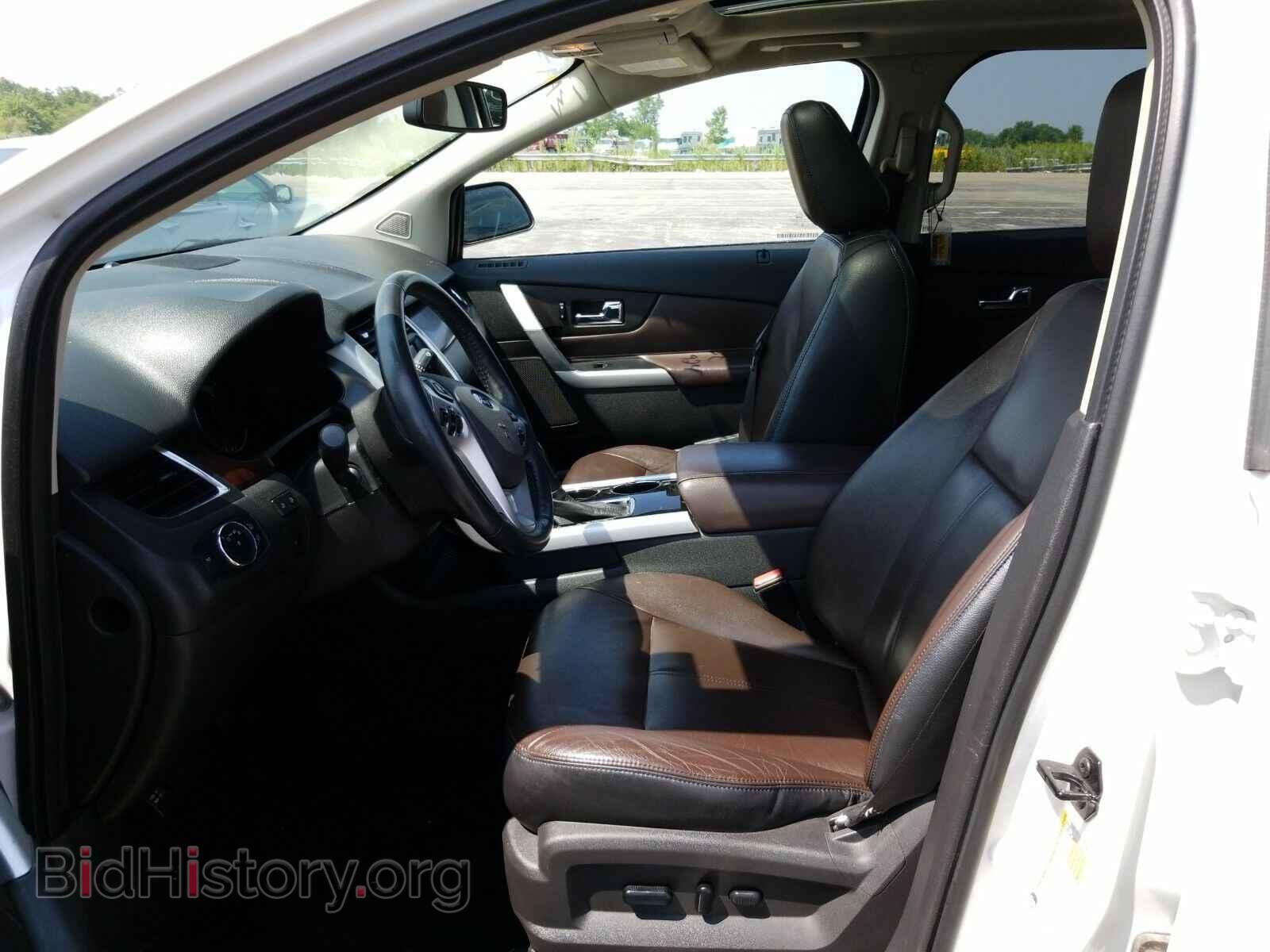 2012 Ford Edge - VIN: 2FMDK4KC4CBA39246 - Фото 3