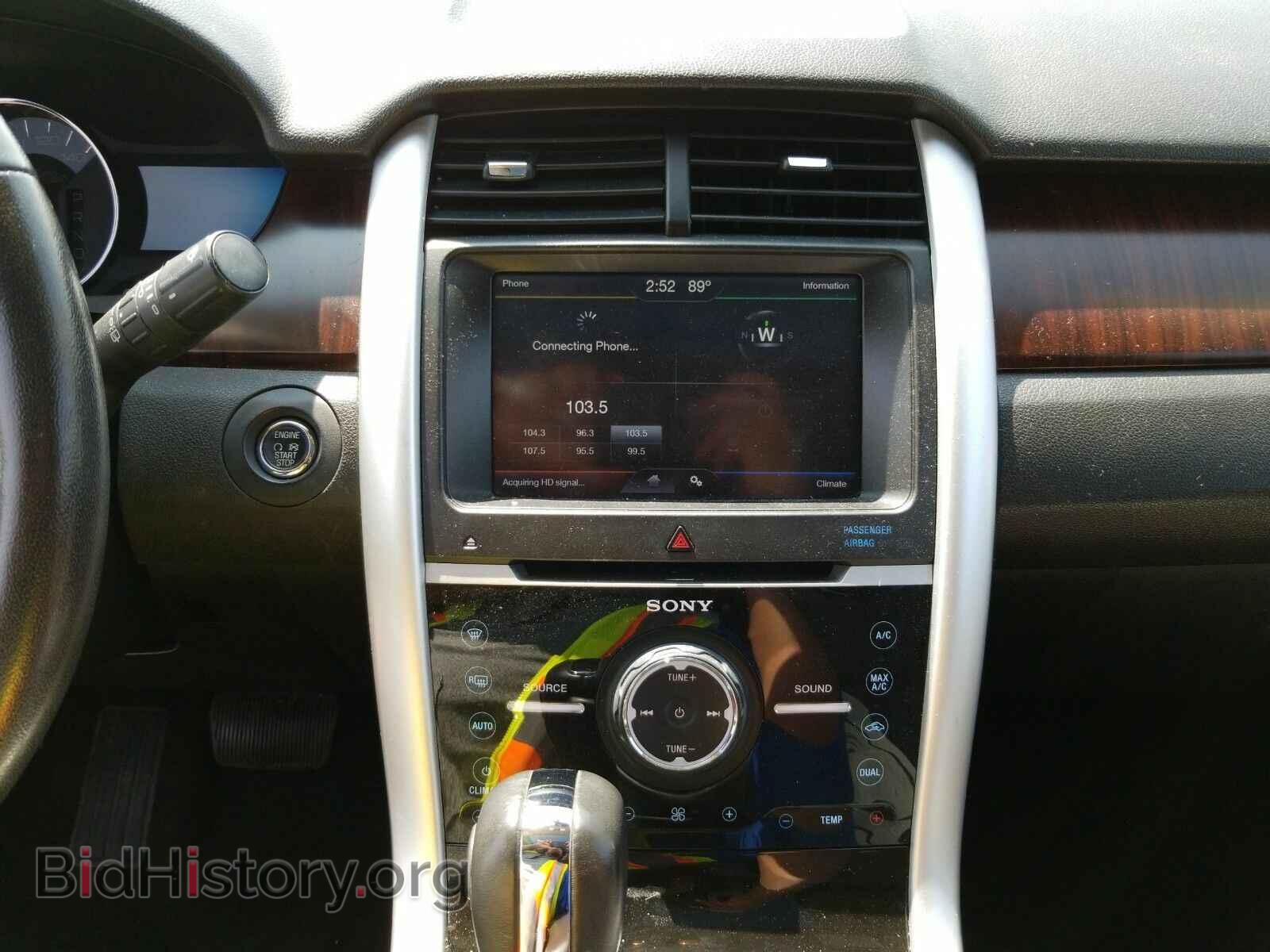 2012 Ford Edge - VIN: 2FMDK4KC4CBA39246 - Фото 4