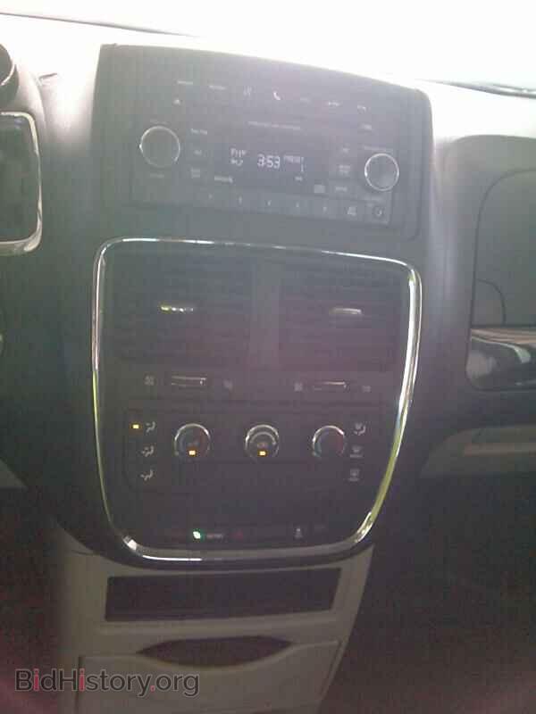 2014 Ram Cargo Van - VIN: 2C4JRGAG0ER386110 - Фото 4