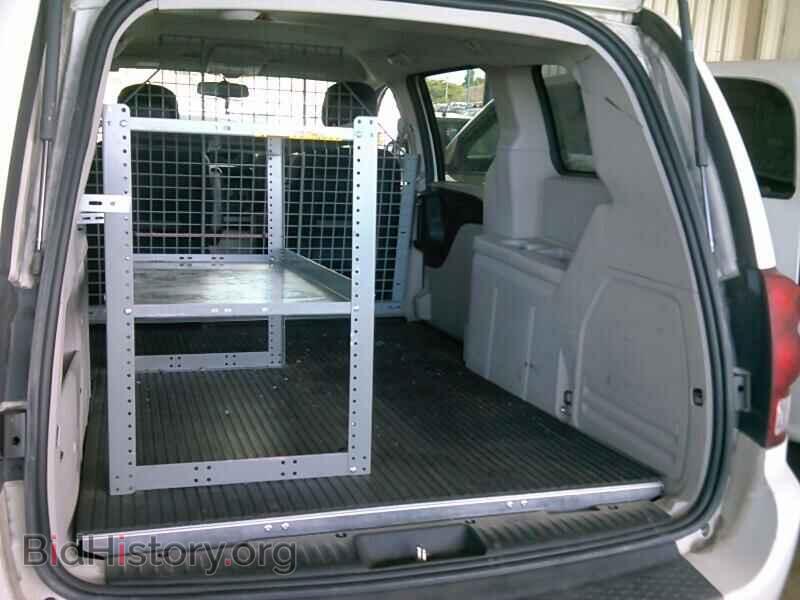 2014 Ram Cargo Van - VIN: 2C4JRGAG0ER386110 - Фото 7