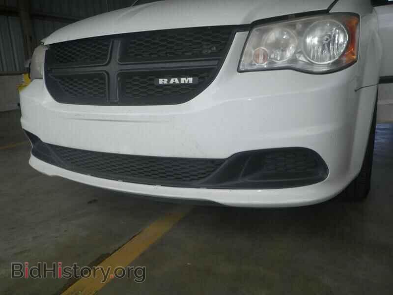 2014 Ram Cargo Van - VIN: 2C4JRGAG0ER386110 - Фото 9
