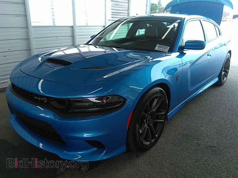 Фотография 2C3CDXL99KH546562 - Dodge Charger 2019
