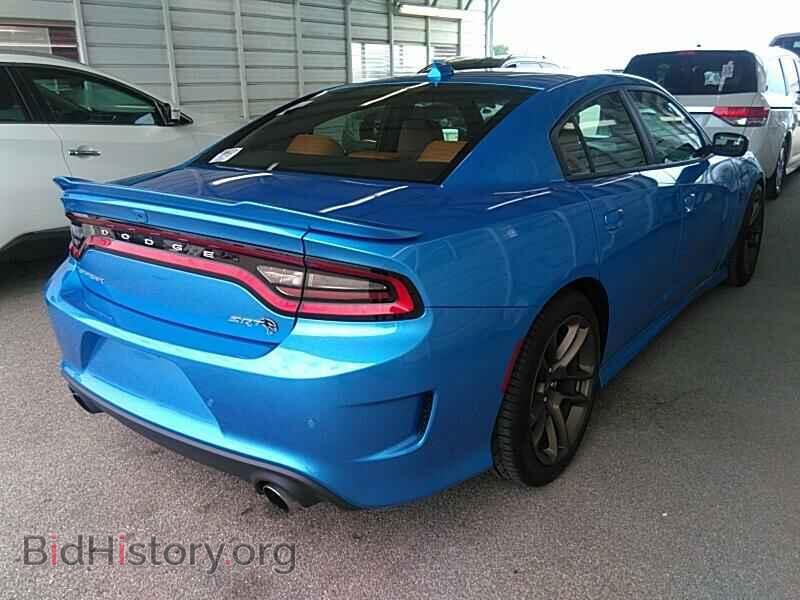 2019 Dodge Charger - VIN: 2C3CDXL99KH546562 - Фото 2