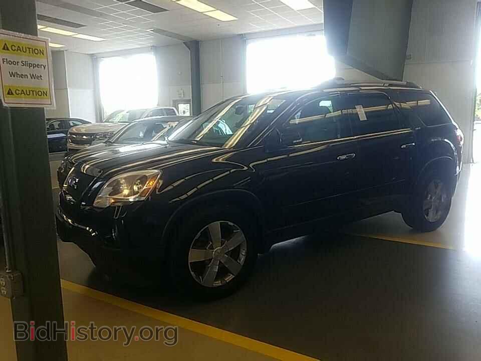 Фотография 1GKKVRED8CJ214392 - GMC Acadia 2012