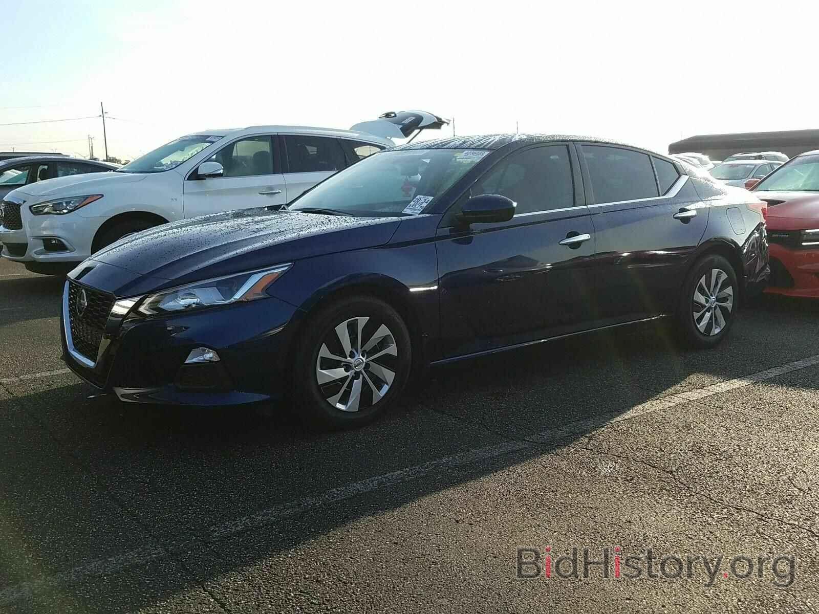 Фотография 1N4BL4BV7KC162067 - Nissan Altima 2019