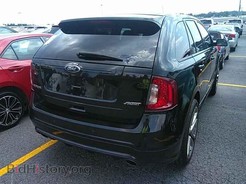 2013 Ford Edge - VIN: 2FMDK3AK0DBA39524 - Фото 2