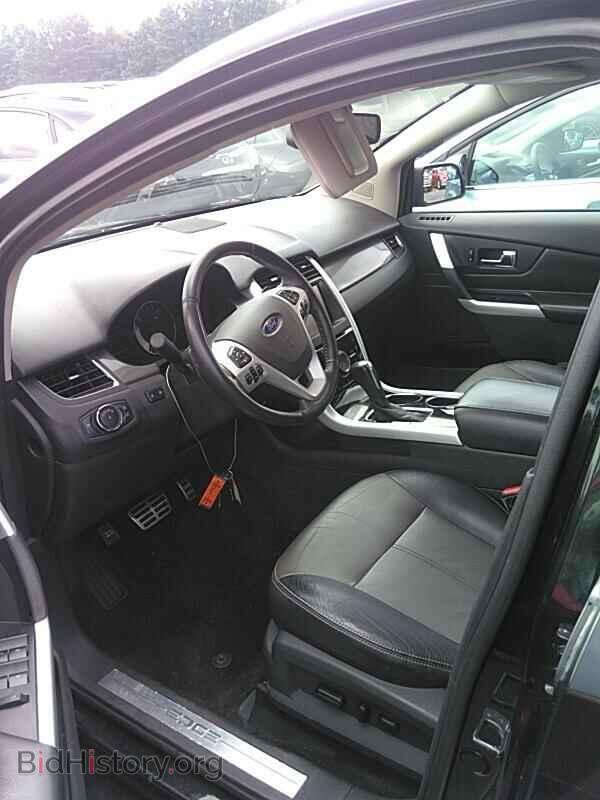 2013 Ford Edge - VIN: 2FMDK3AK0DBA39524 - Фото 3