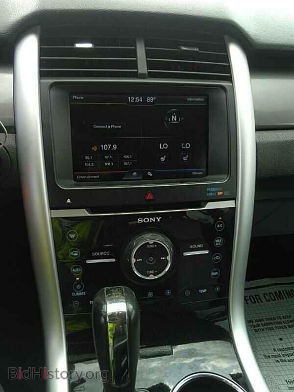 2013 Ford Edge - VIN: 2FMDK3AK0DBA39524 - Фото 4