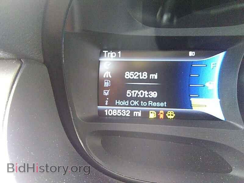 2013 Ford Edge - VIN: 2FMDK3AK0DBA39524 - Фото 5