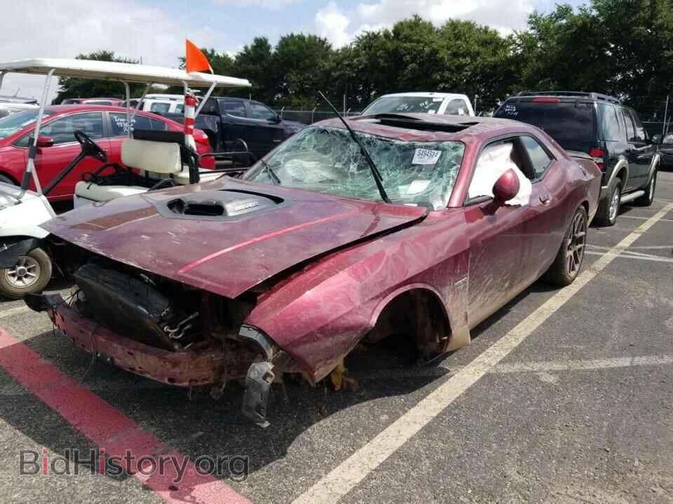 2017 Dodge Challenger - VIN: 2C3CDZBT8HH565749 - Photo 3