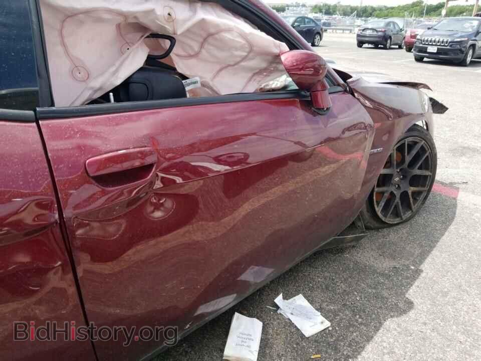 2017 Dodge Challenger - VIN: 2C3CDZBT8HH565749 - Photo 24
