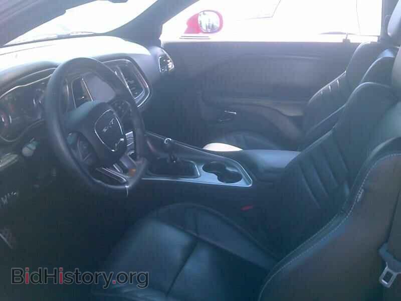 2016 Dodge Challenger - VIN: 2C3CDZC90GH299290 - Фото 3