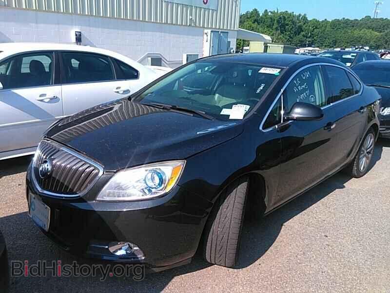 Фотография 1G4PP5SK8D4149871 - Buick Verano 2013