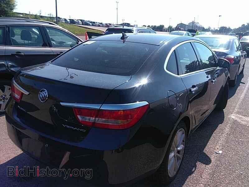 2013 Buick Verano - VIN: 1G4PP5SK8D4149871 - Фото 2