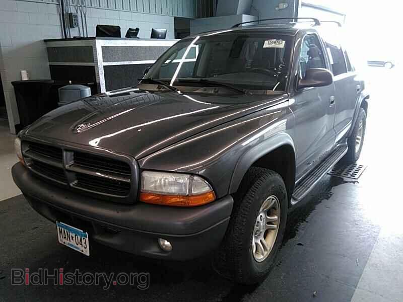 Фотография 1D4HS38N43F616626 - Dodge Durango 2003