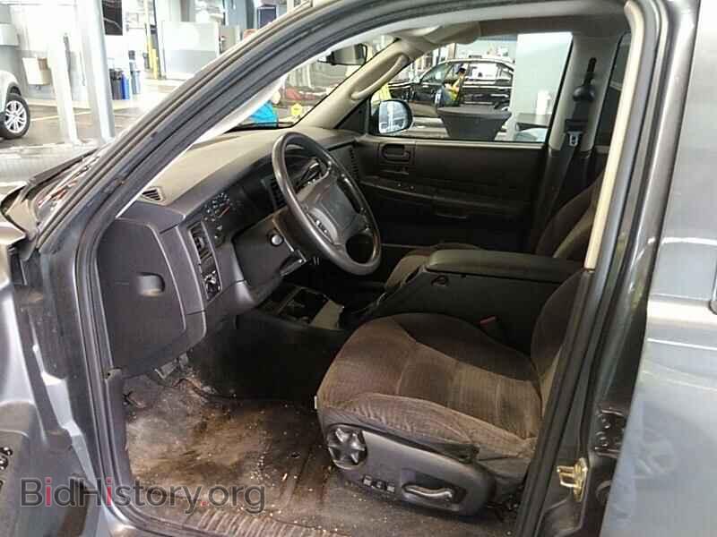 2003 Dodge Durango - VIN: 1D4HS38N43F616626 - Фото 3