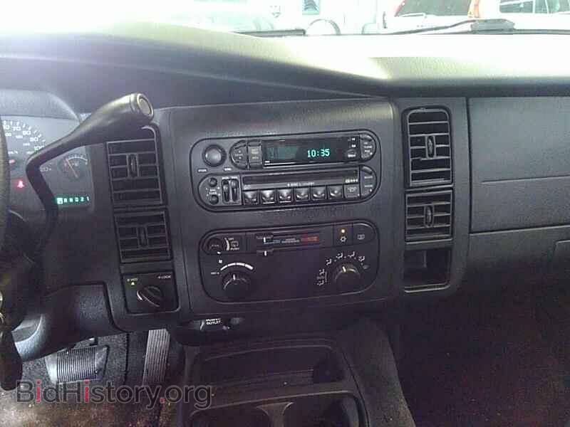 2003 Dodge Durango - VIN: 1D4HS38N43F616626 - Фото 4