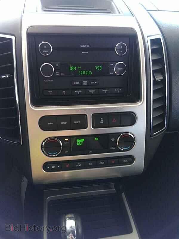 2008 Ford Edge - VIN: 2FMDK49C18BB26261 - Фото 4