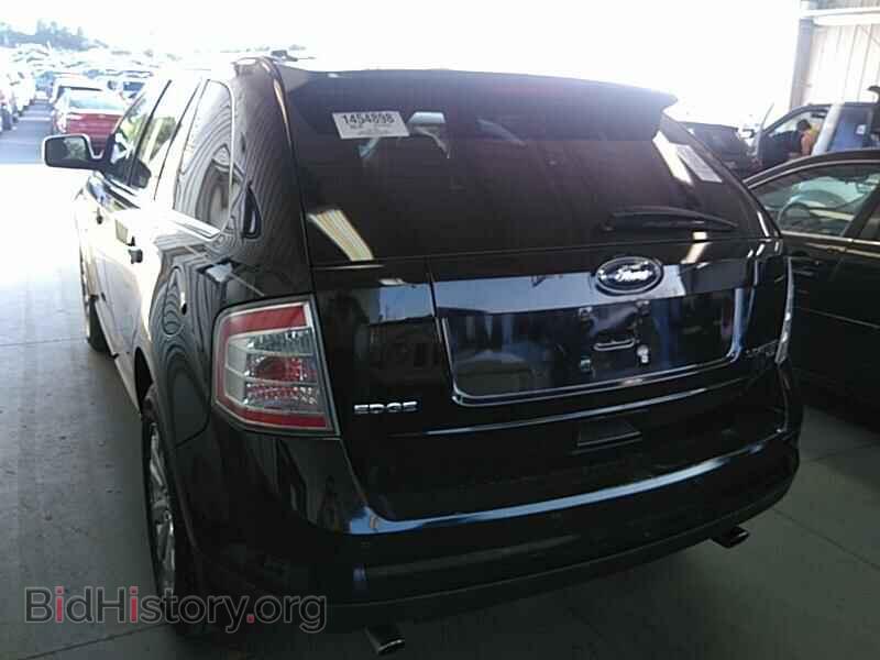2008 Ford Edge - VIN: 2FMDK49C18BB26261 - Фото 9