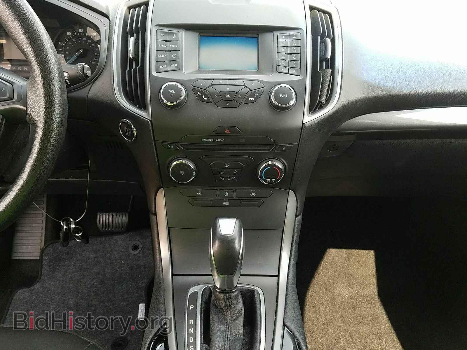 2016 Ford Edge - VIN: 2FMPK4G96GBB73711 - Фото 4