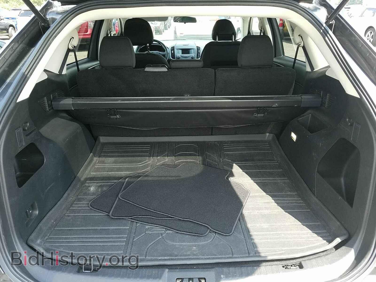 2016 Ford Edge - VIN: 2FMPK4G96GBB73711 - Фото 7
