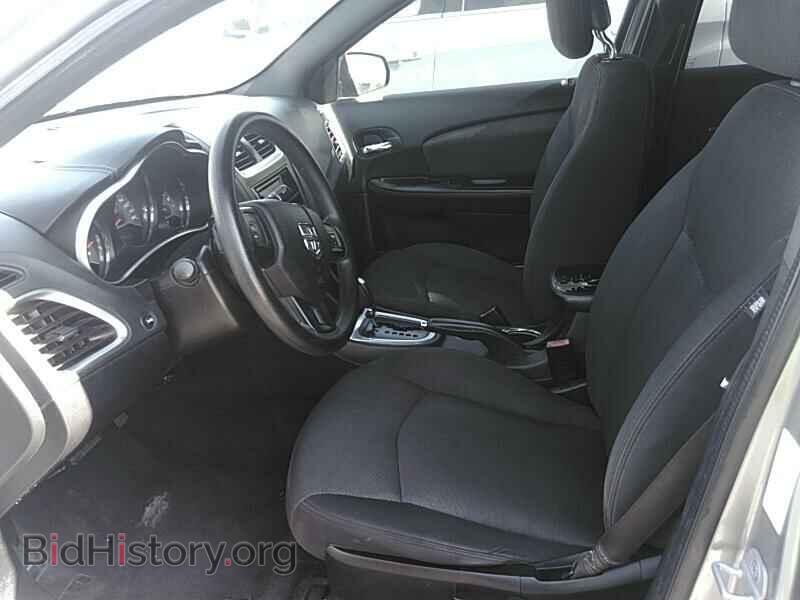 2013 Dodge Avenger - VIN: 1C3CDZAB2DN676176 - Фото 3